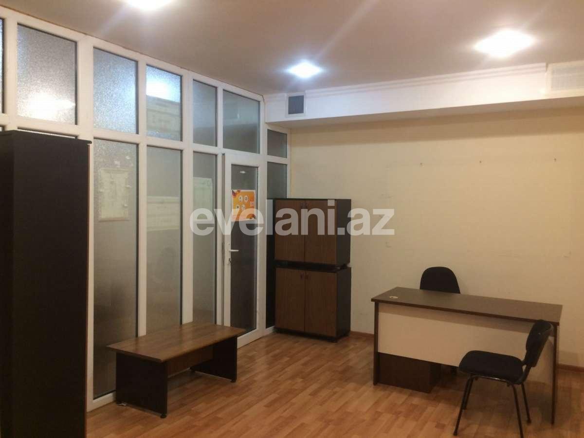 Kirayə verilir, ofis, 10 otaqlı, 300 m², Bakı, Nərimanov r, Gənclik m.