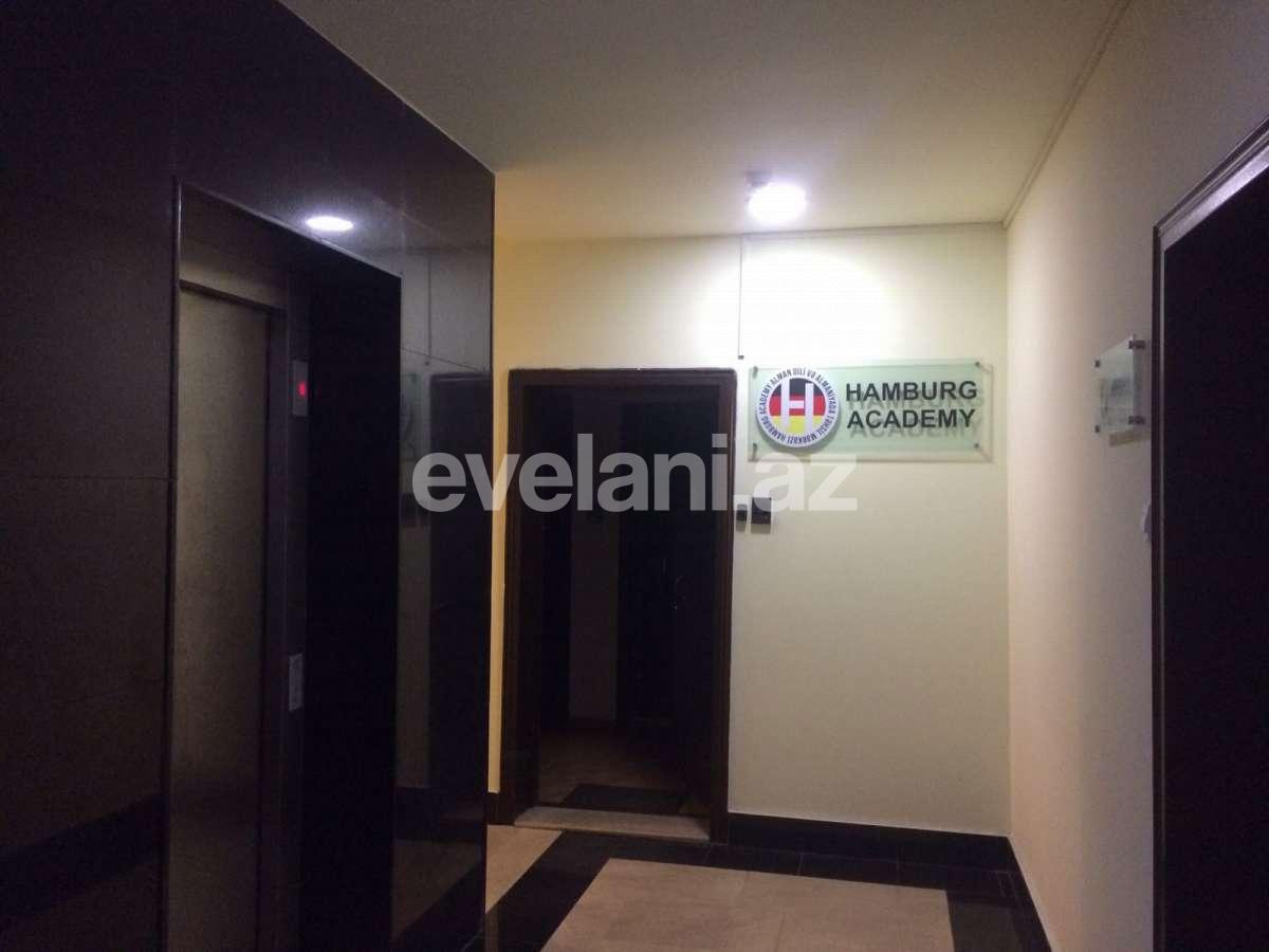 Kirayə verilir, ofis, 10 otaqlı, 300 m², Bakı, Nərimanov r, Gənclik m.