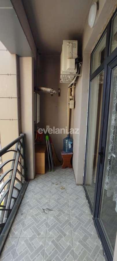 Rent, new building, 2 room, 75 m², Baku, Nasimi r, Ganjlik m.