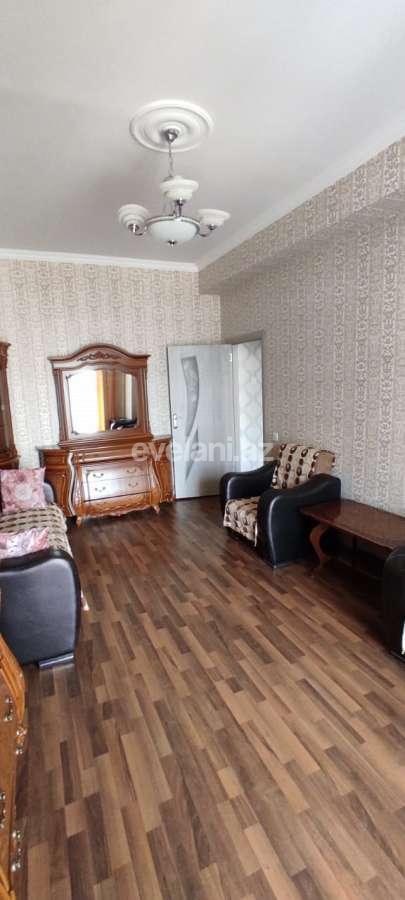 Rent, new building, 2 room, 75 m², Baku, Nasimi r, Ganjlik m.