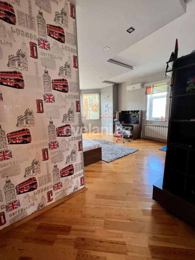 Satılır, villa, 4 otaqlı, 400 m², Bakı, Səbail r, Badamdar q.