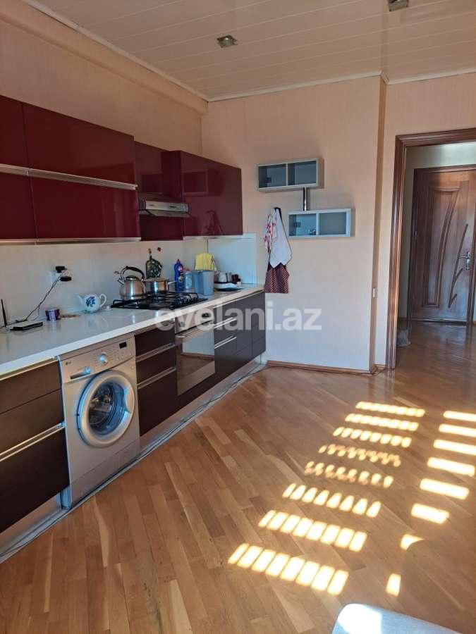 Сдаётся, новостройка, 2-комнаты, 80 m², Баку, Насиминский r, Гянджлик m.