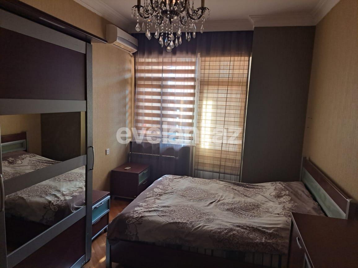 Сдаётся, новостройка, 2-комнаты, 80 m², Баку, Насиминский r, Гянджлик m.