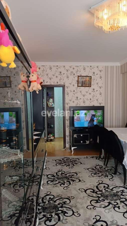 Sale, new building, 2 room, 75 m², Baku, Narimanov r, Ganjlik m.