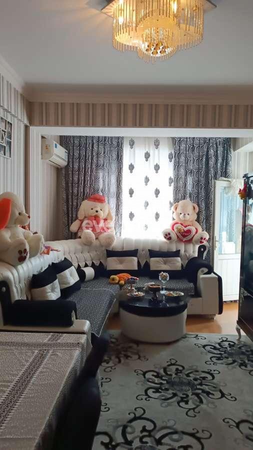 Sale, new building, 2 room, 75 m², Baku, Narimanov r, Ganjlik m.