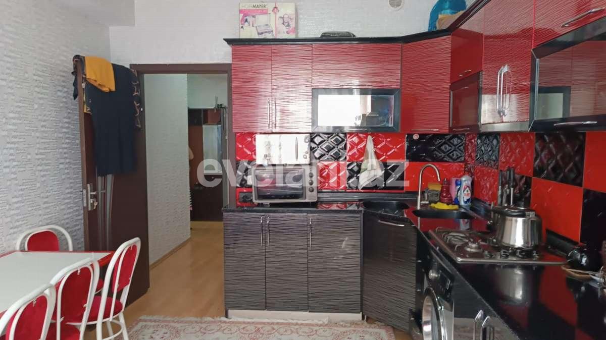 Sale, new building, 2 room, 75 m², Baku, Narimanov r, Ganjlik m.