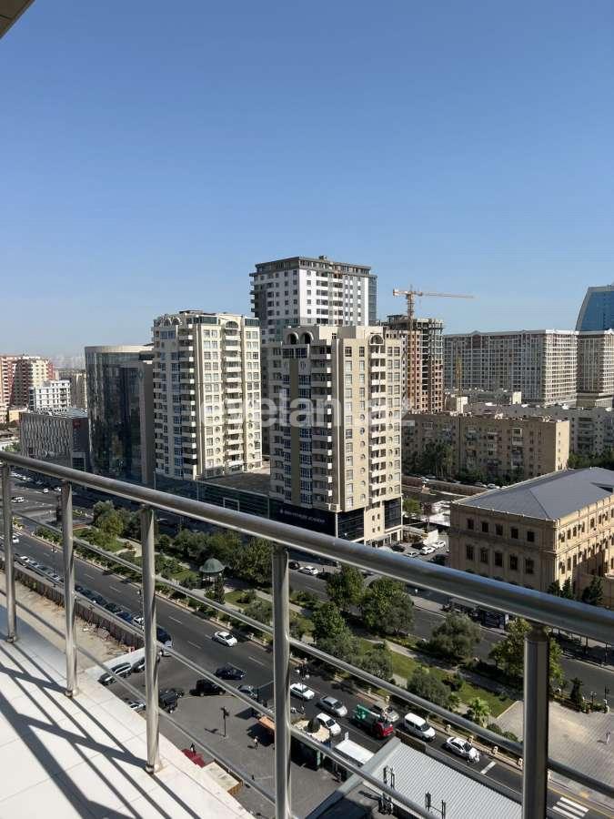 Kirayə verilir, yeni tikili, 2 otaqlı, 110 m², Bakı, Xətai r, Şah İsmayıl Xətai m.