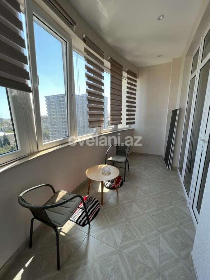 Kirayə verilir, yeni tikili, 2 otaqlı, 100 m², Bakı, Yasamal r, Yasamal q, İnşaatçılar m.