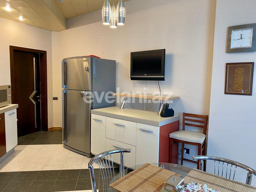 Rent, new building, 3 room, 120 m², Baku, Yasamal r, Yasamal d, Elmlar Akademiyası m.