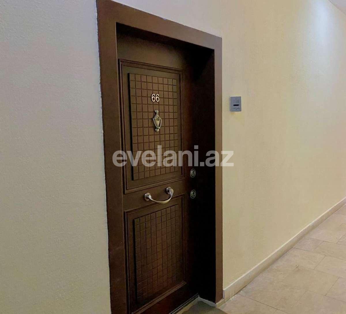 Rent, new building, 3 room, 120 m², Baku, Yasamal r, Yasamal d, Elmlar Akademiyası m.