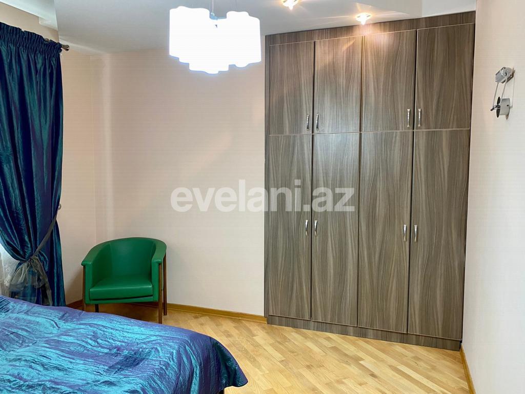 Rent, new building, 3 room, 120 m², Baku, Yasamal r, Yasamal d, Elmlar Akademiyası m.