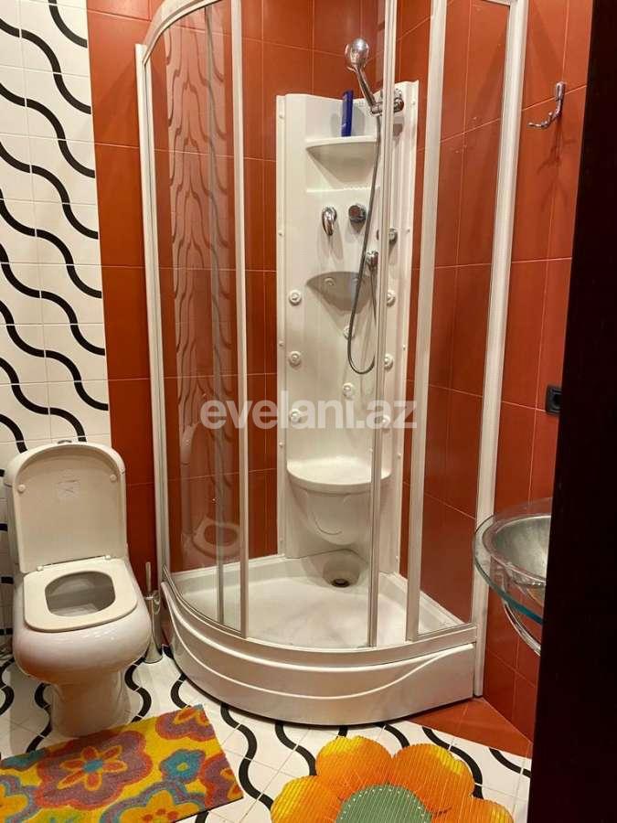 Rent, new building, 3 room, 120 m², Baku, Yasamal r, Yasamal d, Elmlar Akademiyası m.