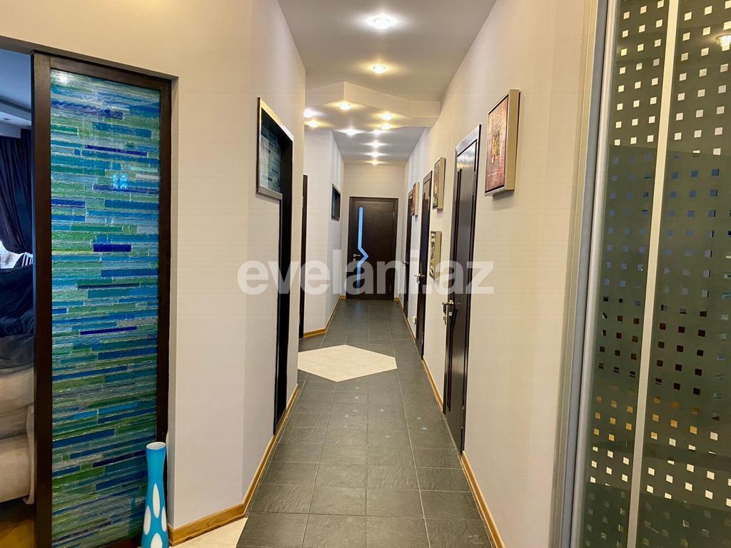 Rent, new building, 3 room, 120 m², Baku, Yasamal r, Yasamal d, Elmlar Akademiyası m.