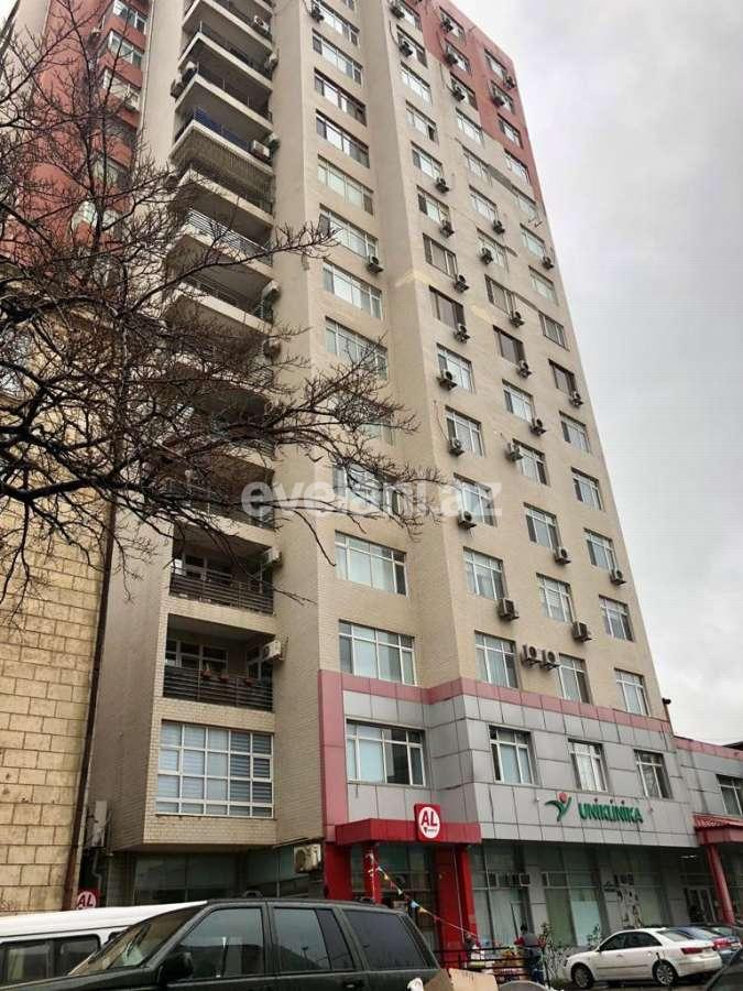 Rent, new building, 3 room, 120 m², Baku, Yasamal r, Yasamal d, Elmlar Akademiyası m.