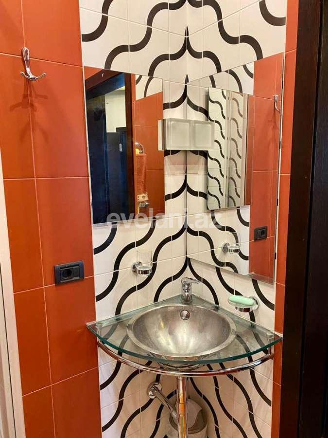 Rent, new building, 3 room, 120 m², Baku, Yasamal r, Yasamal d, Elmlar Akademiyası m.