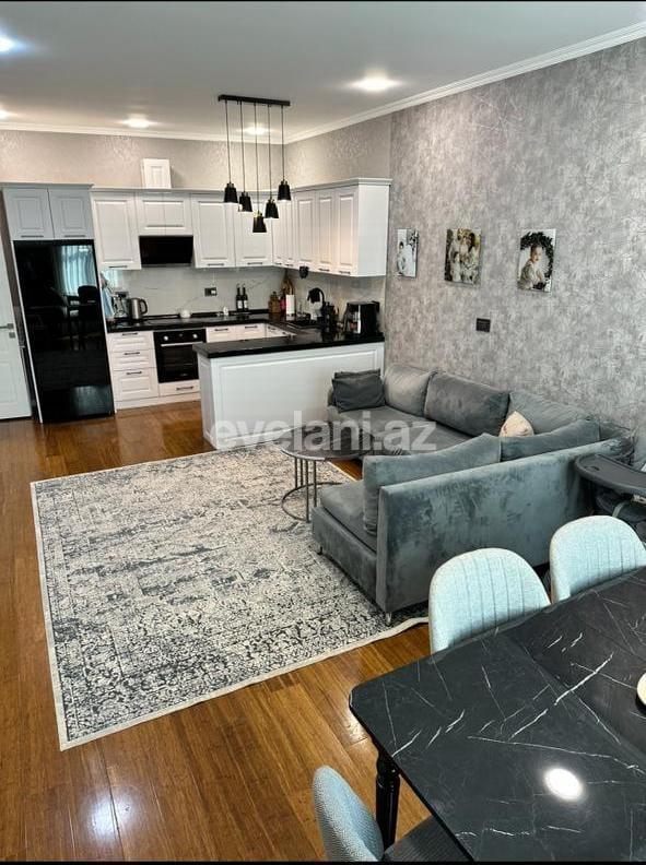 Kirayə verilir, yeni tikili, 3 otaqlı, 95 m², Bakı, Yasamal r.