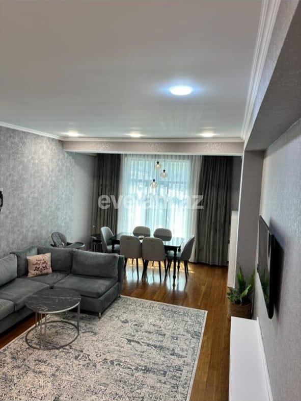 Kirayə verilir, yeni tikili, 3 otaqlı, 95 m², Bakı, Yasamal r.