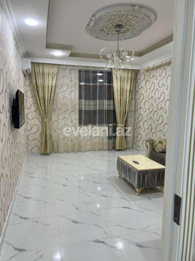 Rent, new building, 2 room, 86 m², Baku, Nasimi r, 28 may m.