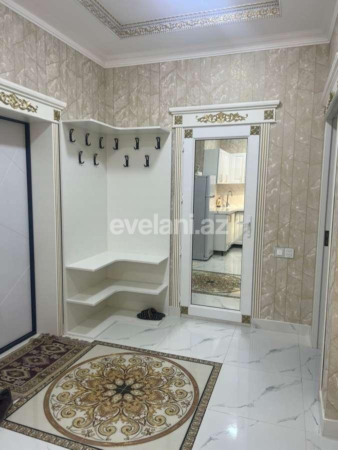 Rent, new building, 2 room, 86 m², Baku, Nasimi r, 28 may m.