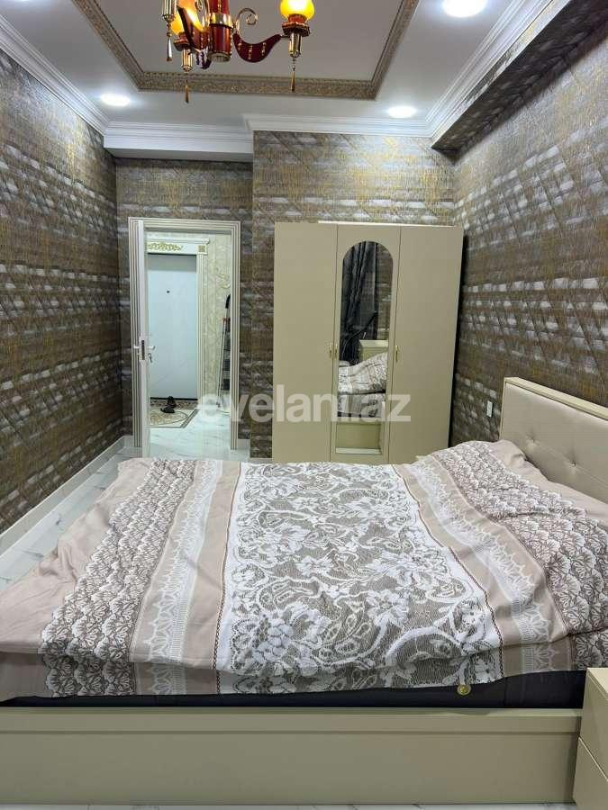 Rent, new building, 2 room, 86 m², Baku, Nasimi r, 28 may m.