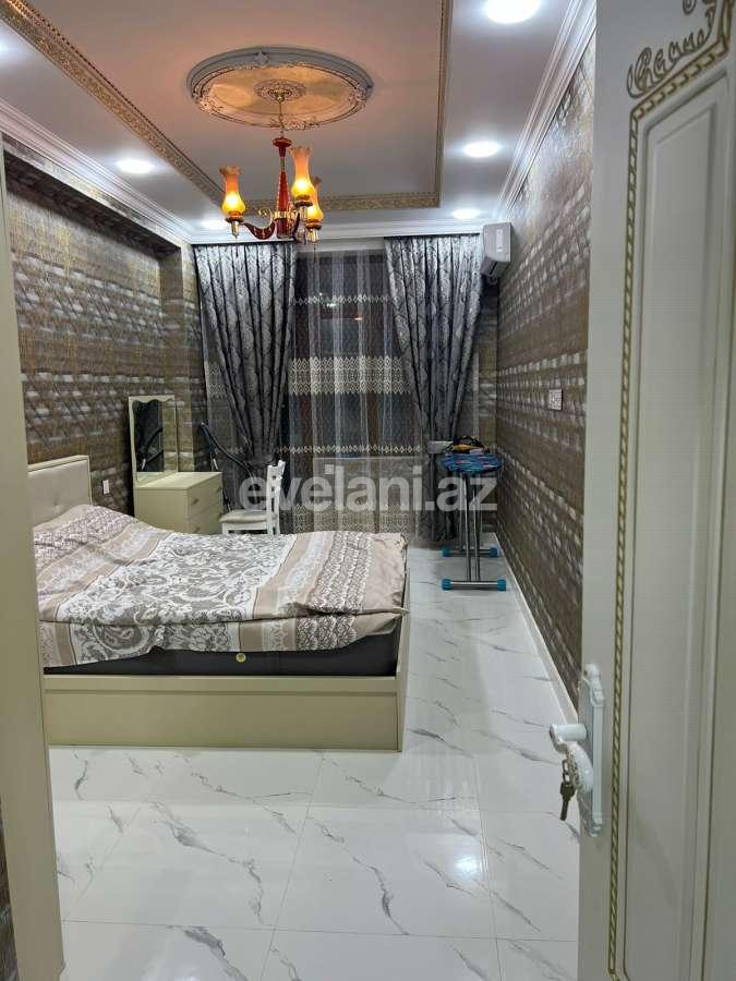 Rent, new building, 2 room, 86 m², Baku, Nasimi r, 28 may m.