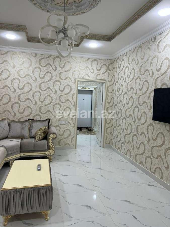 Rent, new building, 2 room, 86 m², Baku, Nasimi r, 28 may m.