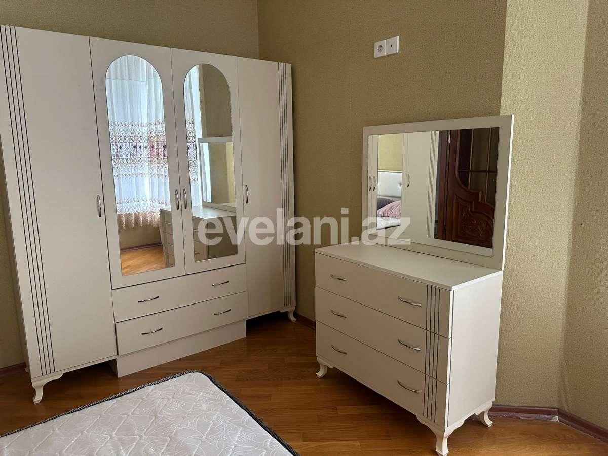 Kirayə verilir, yeni tikili, 3 otaqlı, 120 m², Bakı, Nərimanov r.