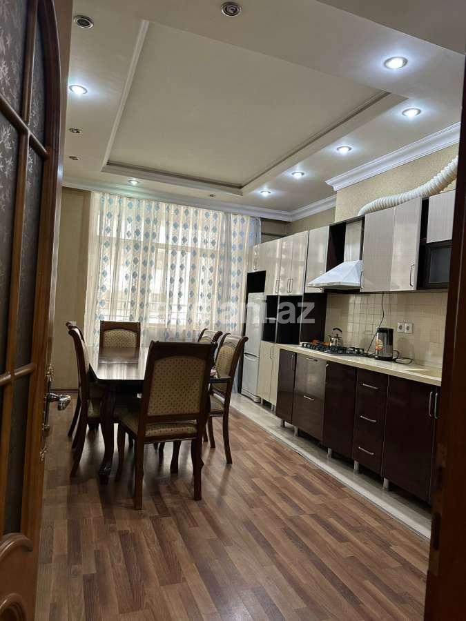 Kirayə verilir, yeni tikili, 3 otaqlı, 120 m², Bakı, Nərimanov r.