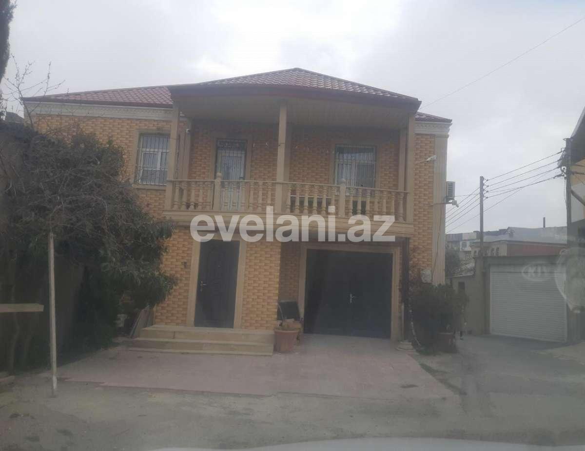Satılır, villa, 5 otaqlı, 219.99 m², Bakı, Səbail r, Badamdar q.