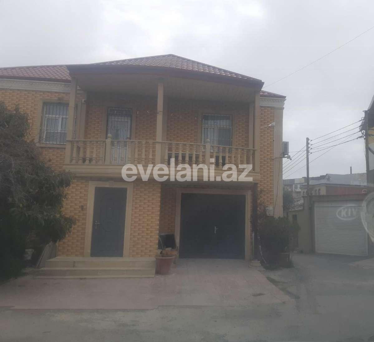Satılır, villa, 5 otaqlı, 219.99 m², Bakı, Səbail r, Badamdar q.
