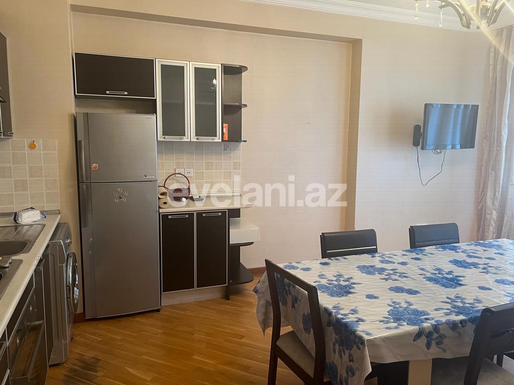 Kirayə verilir, yeni tikili, 2 otaqlı, 54 m², Bakı, Yasamal r, Elmlər Akademiyası m.