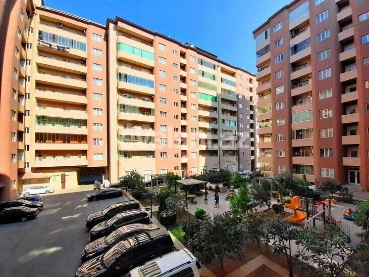 Kirayə verilir, yeni tikili, 2 otaqlı, 54 m², Bakı, Yasamal r, Elmlər Akademiyası m.