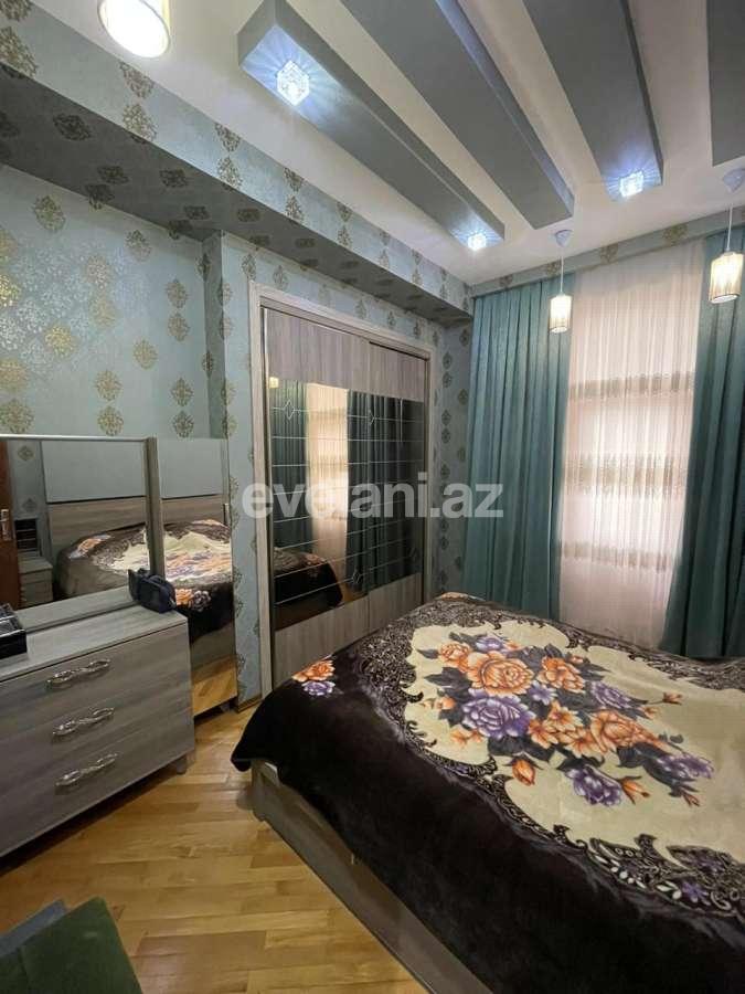 Kirayə verilir, yeni tikili, 3 otaqlı, 92 m², Bakı, Xətai r, Şah İsmayıl Xətai m.
