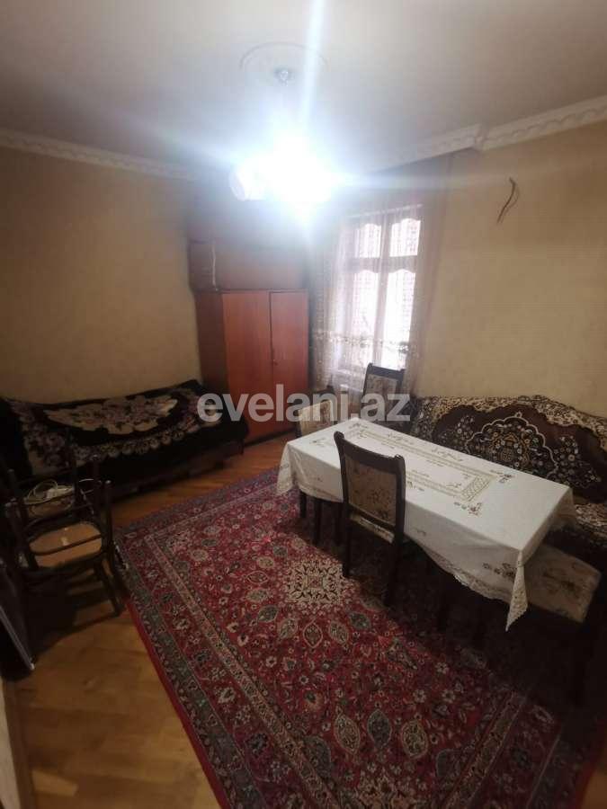 Kirayə verilir, köhnə tikili, 4 otaqlı, 120 m², Bakı, Binəqədi r, 8-ci mikrorayon q, Azadlıq prospekti m.