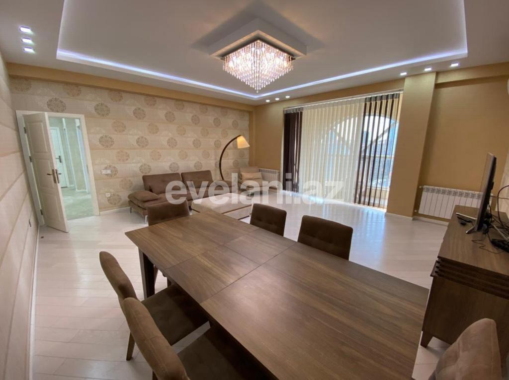 Сдаётся, новостройка, 3-комнаты, 119.99 m², Баку, Хатаинский r.