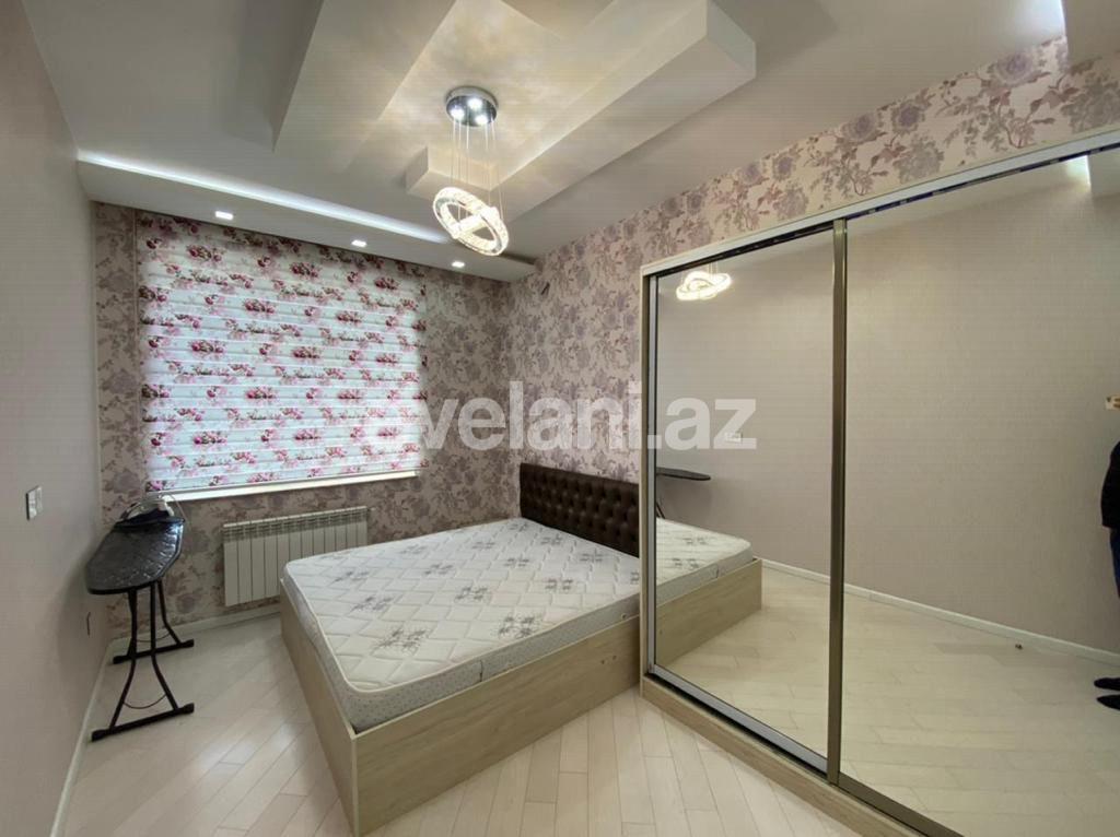 Сдаётся, новостройка, 3-комнаты, 119.99 m², Баку, Хатаинский r.