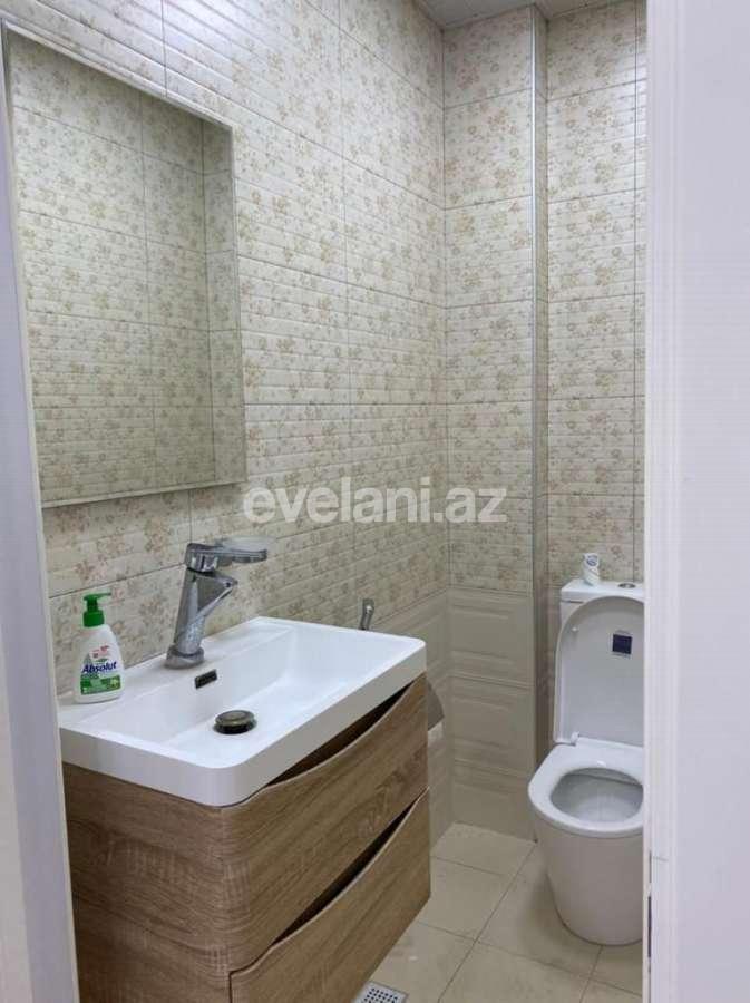 Сдаётся, новостройка, 3-комнаты, 119.99 m², Баку, Хатаинский r.