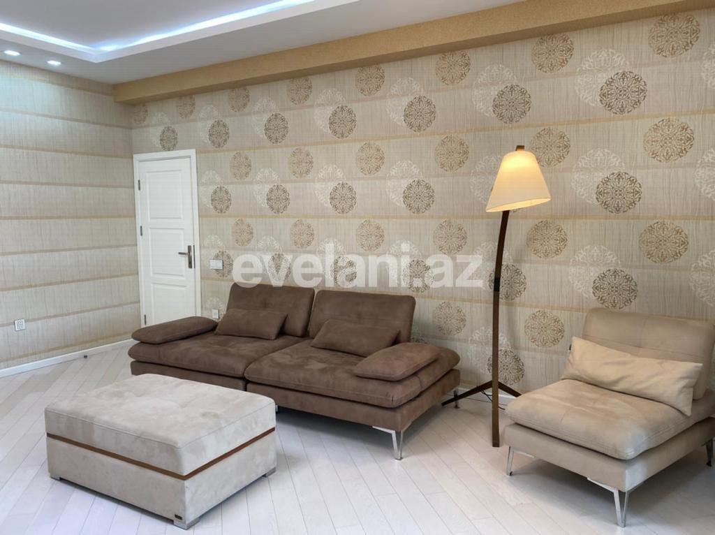 Сдаётся, новостройка, 3-комнаты, 119.99 m², Баку, Хатаинский r.