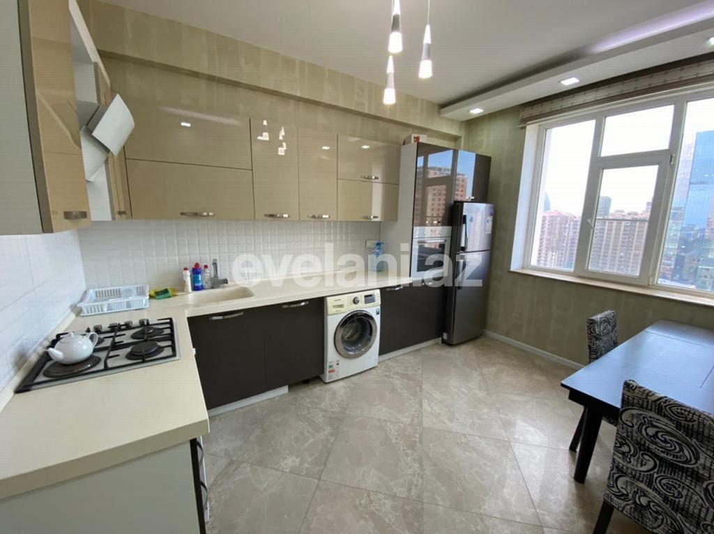 Сдаётся, новостройка, 3-комнаты, 119.99 m², Баку, Хатаинский r.