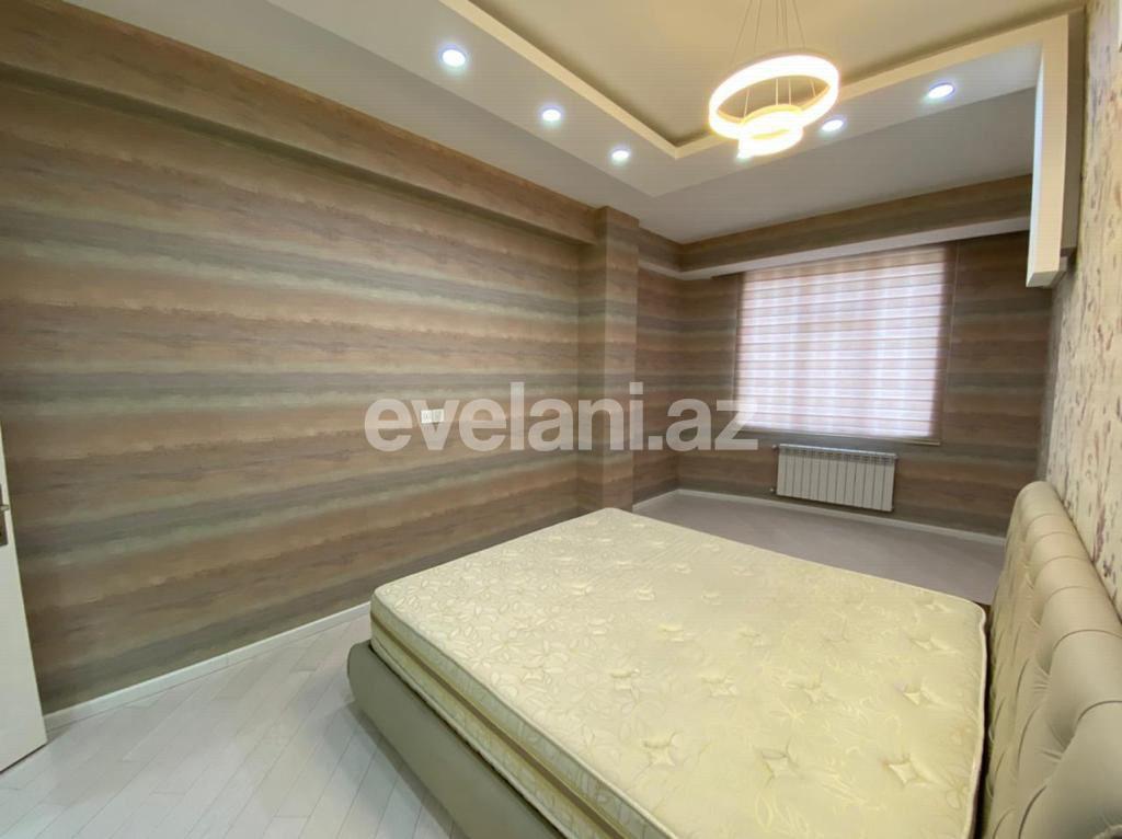 Сдаётся, новостройка, 3-комнаты, 119.99 m², Баку, Хатаинский r.