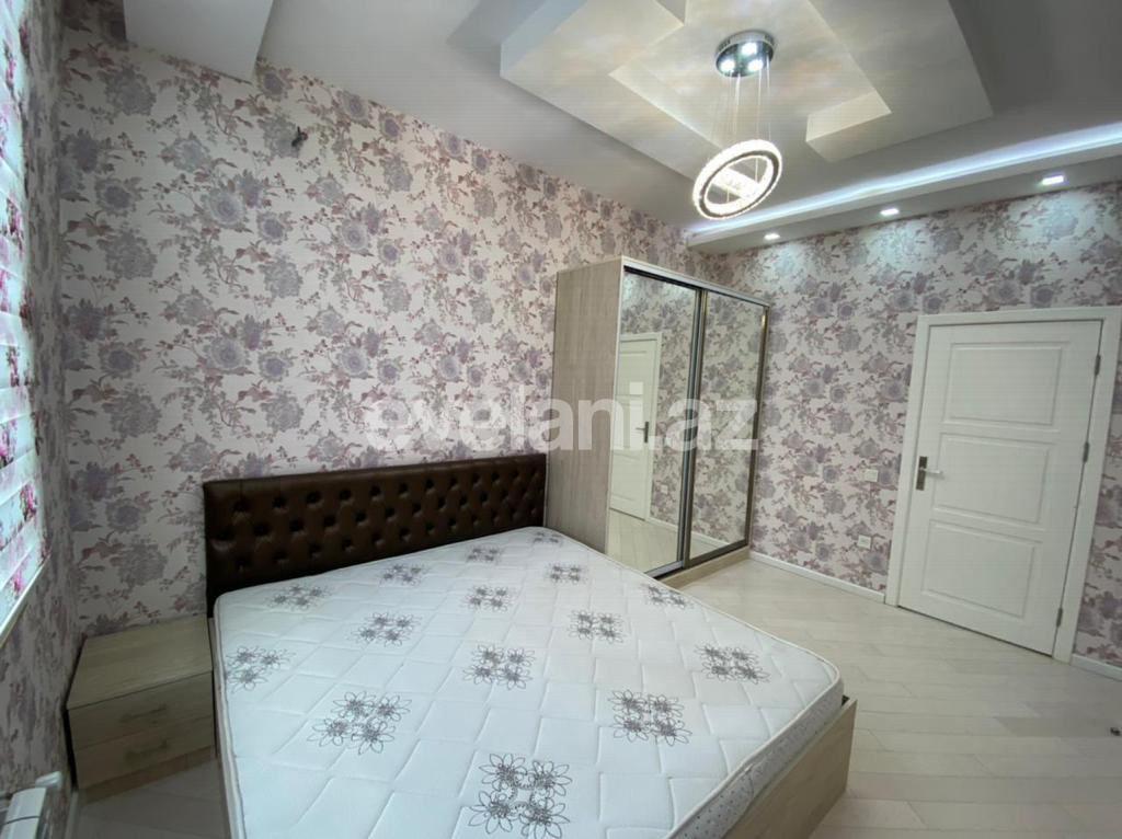 Сдаётся, новостройка, 3-комнаты, 119.99 m², Баку, Хатаинский r.