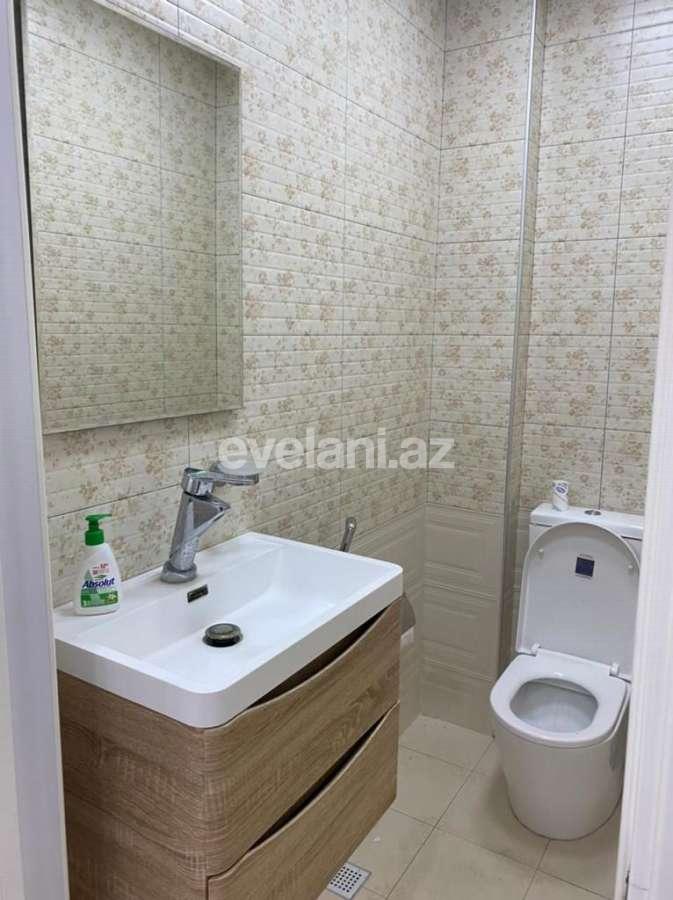 Сдаётся, новостройка, 3-комнаты, 119.99 m², Баку, Хатаинский r.