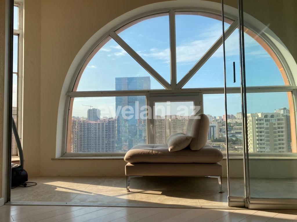 Сдаётся, новостройка, 3-комнаты, 119.99 m², Баку, Хатаинский r.