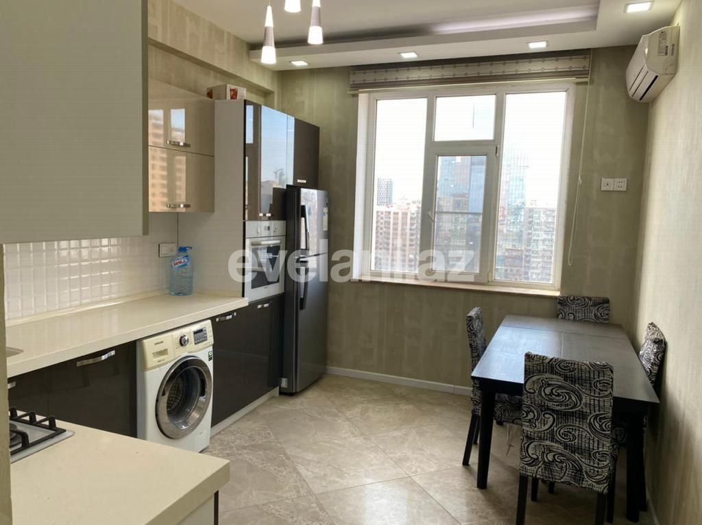 Сдаётся, новостройка, 3-комнаты, 119.99 m², Баку, Хатаинский r.