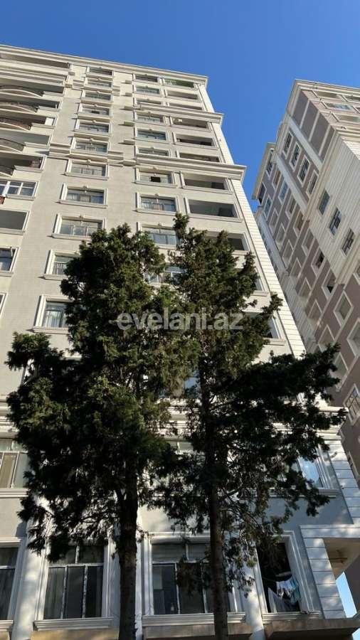 Satılır, yeni tikili, 3 otaqlı, 100 m², Bakı, Nəsimi r, Gənclik m.