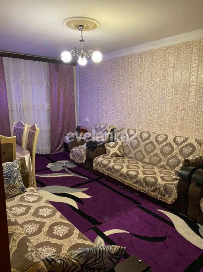 Satılır, köhnə tikili, 2 otaqlı, 44.42 m², Bakı, Nizami r, Xalqlar Dostluğu m.