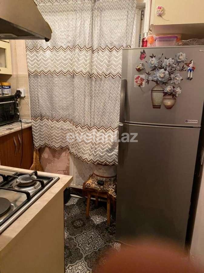 Satılır, köhnə tikili, 2 otaqlı, 44.42 m², Bakı, Nizami r, Xalqlar Dostluğu m.