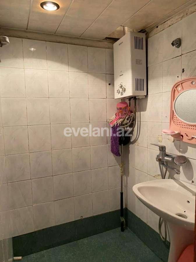 Satılır, köhnə tikili, 2 otaqlı, 44.42 m², Bakı, Nizami r, Xalqlar Dostluğu m.