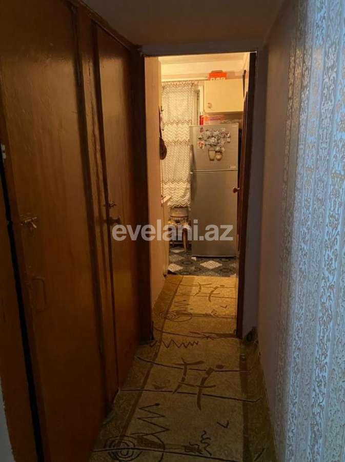 Satılır, köhnə tikili, 2 otaqlı, 44.42 m², Bakı, Nizami r, Xalqlar Dostluğu m.