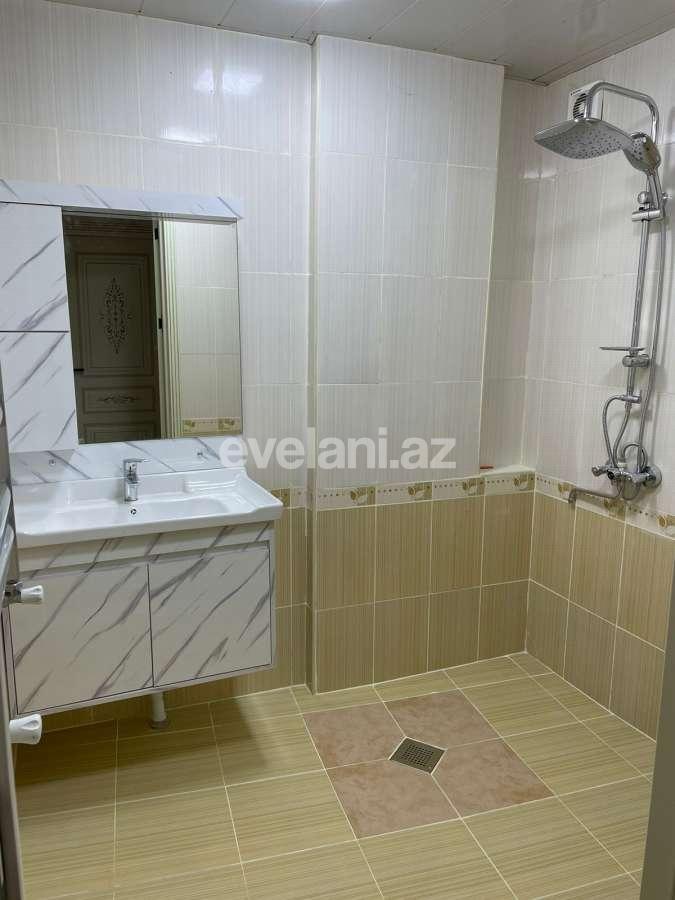 Rent, new building, 3 room, 115 m², Baku, Khatai r, Shah Ismail Khatai m.